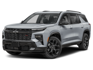 Chevrolet Traverse - Burns Chevy of Gaffney in GAFFNEY SC