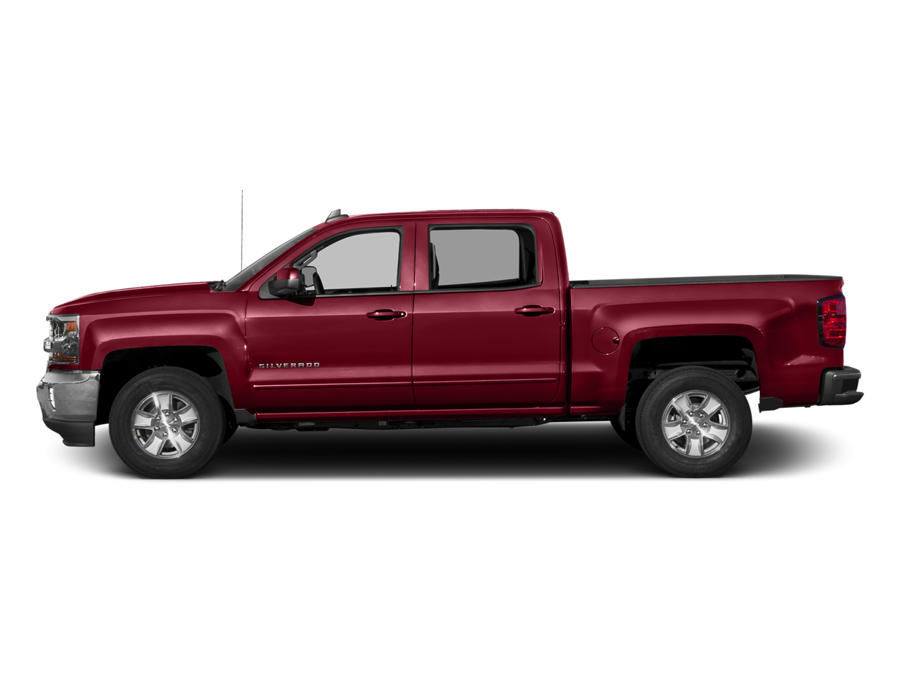 2018 Chevrolet Silverado 1500 LT photo 3