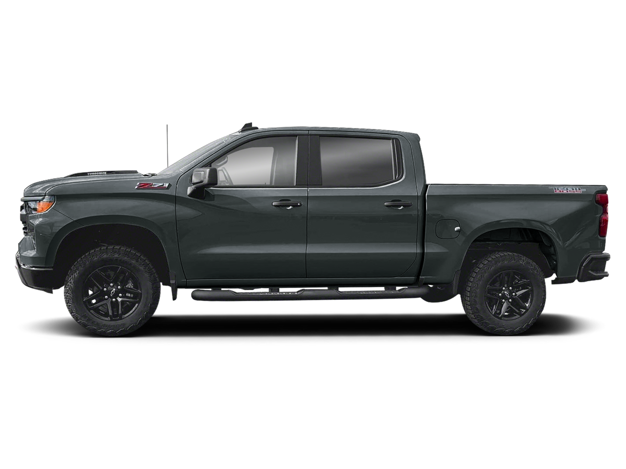 2025 Chevrolet Silverado 1500 Custom Trail Boss - Photo 31