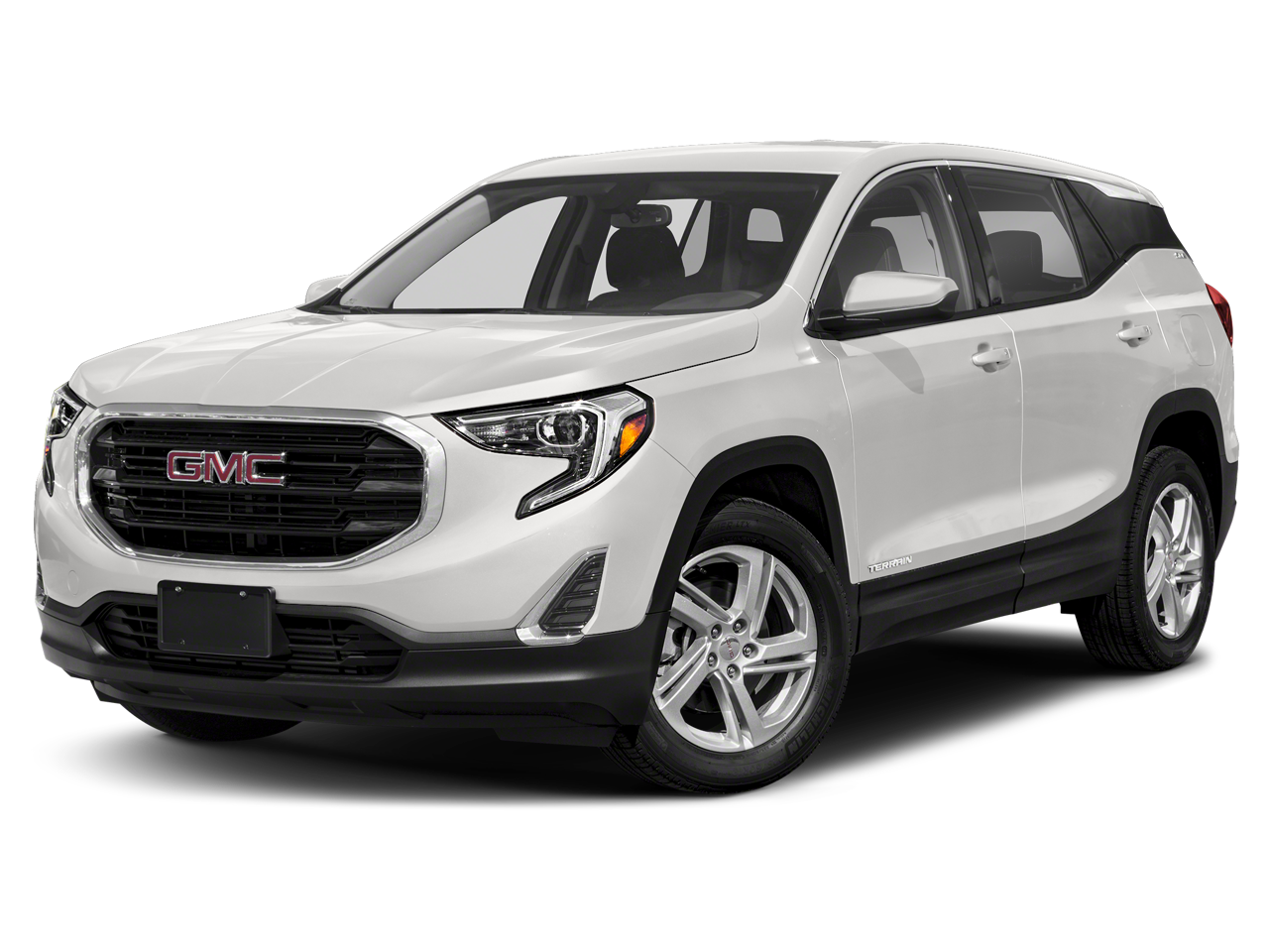 Used 2020 GMC Terrain SLE with VIN 3GKALTEV2LL124588 for sale in Gaffney, SC