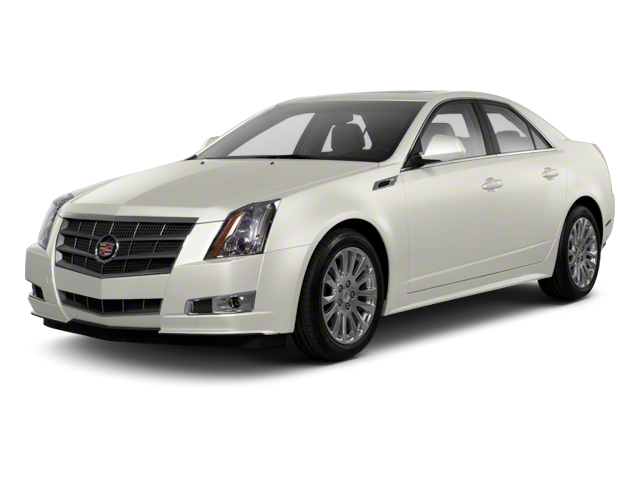 2011 Cadillac CTS Luxury