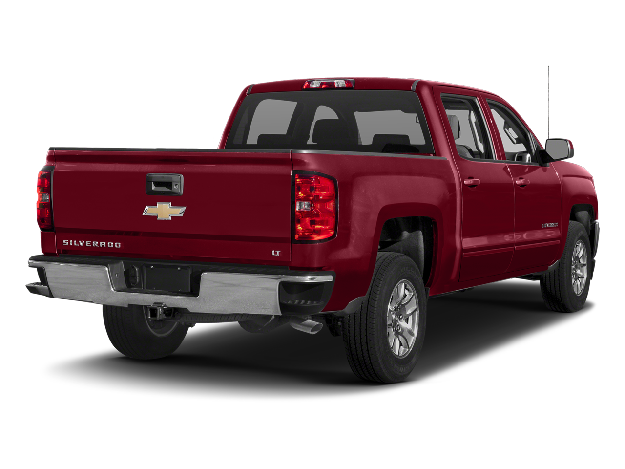 2018 Chevrolet Silverado 1500 LT photo 2