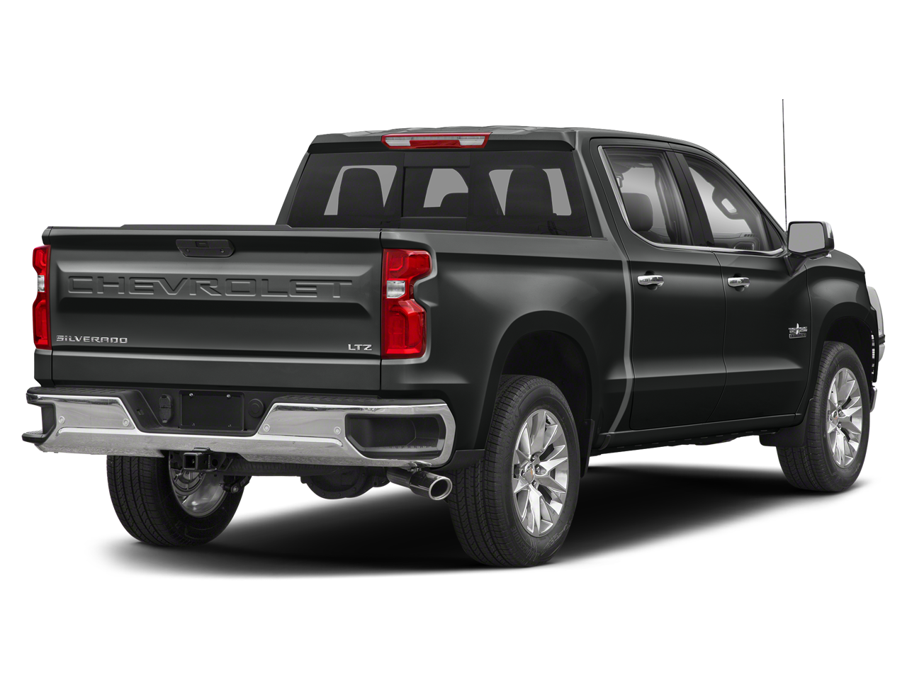2021 Chevrolet Silverado 1500 LTZ photo 2