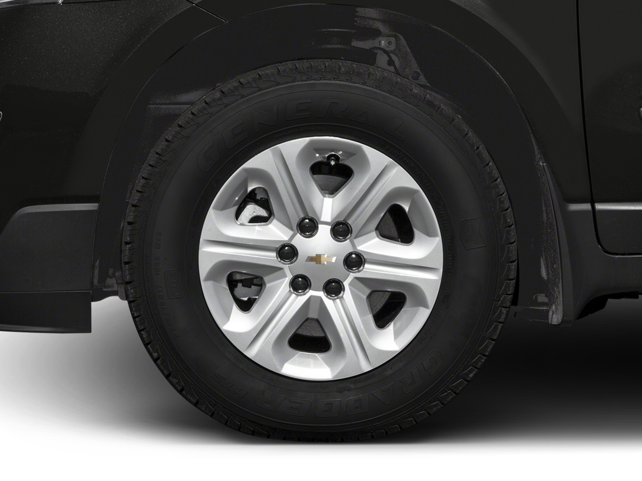 2017 Chevrolet Traverse LS photo 2