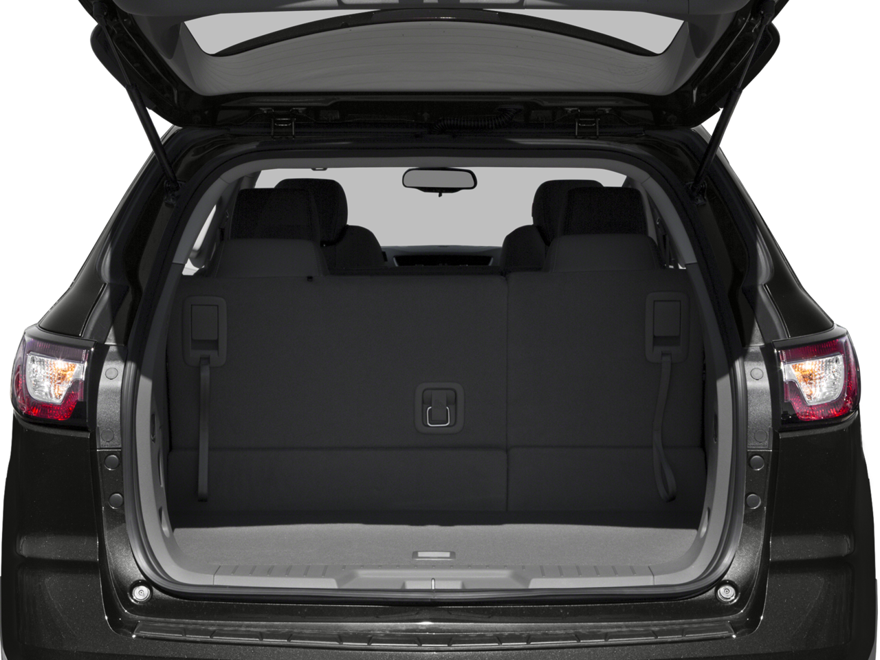 2017 Chevrolet Traverse LS photo 3