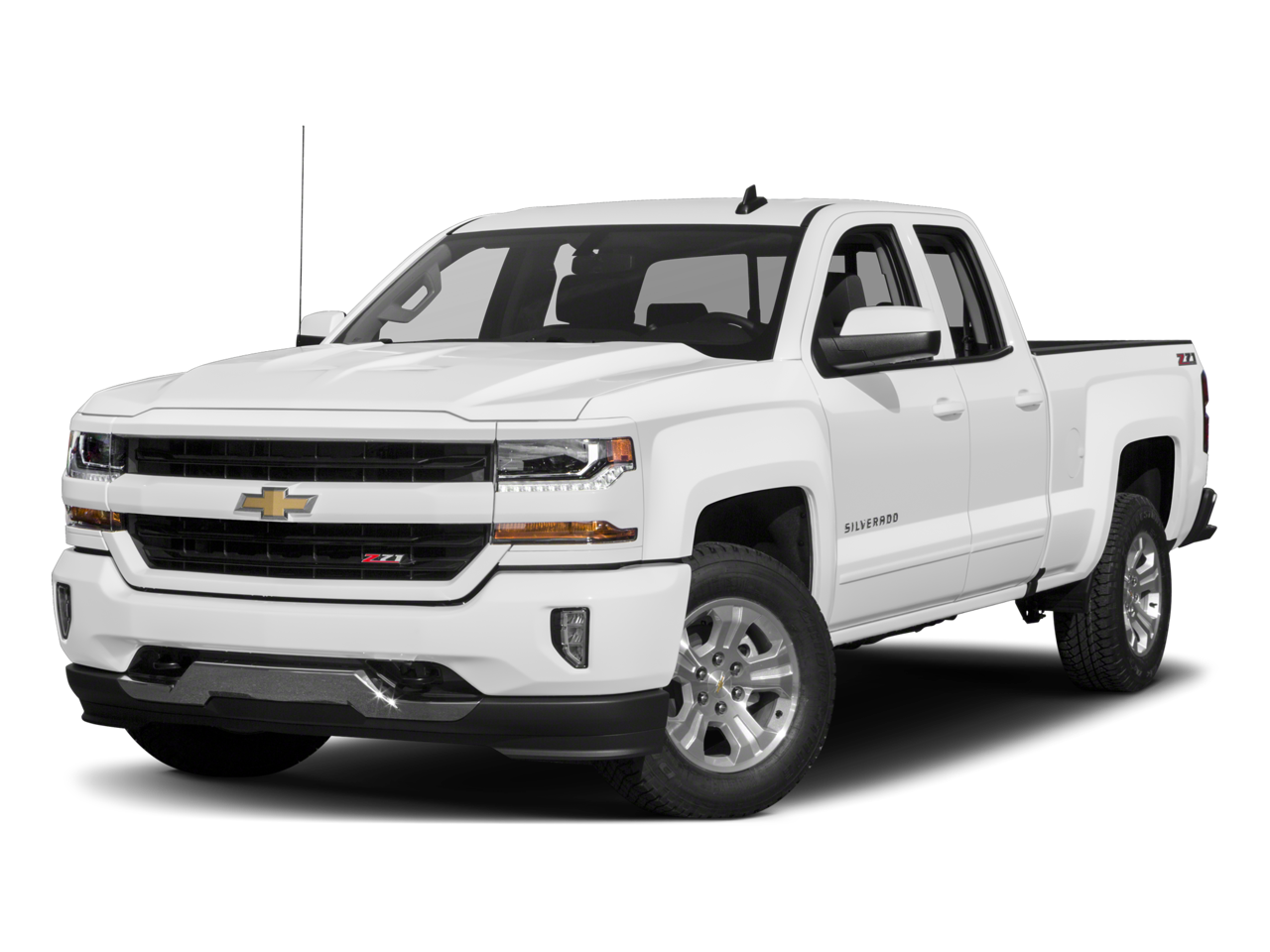 Used 2018 Chevrolet Silverado 1500 LT Z71 with VIN 1GCVKREC4JZ190390 for sale in Gaffney, SC