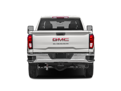 2020 GMC Sierra 2500 HD 4WD Crew Cab Standard Bed