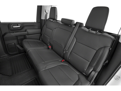 2020 GMC Sierra 2500 HD 4WD Crew Cab Standard Bed