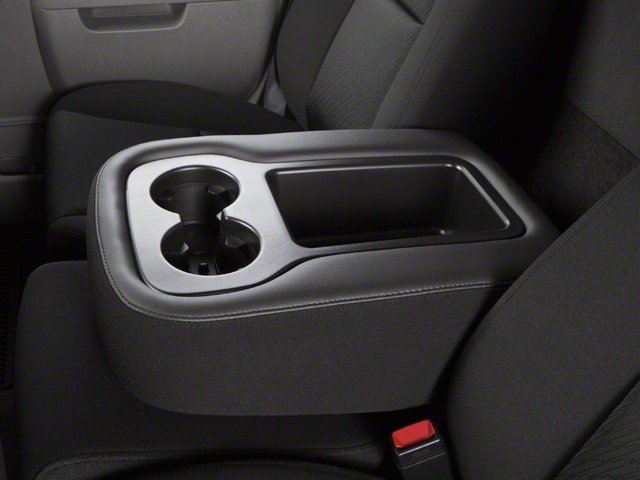 2012 Chevrolet Silverado 1500 Work Truck