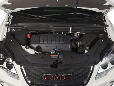 2012 GMC Acadia SLT2