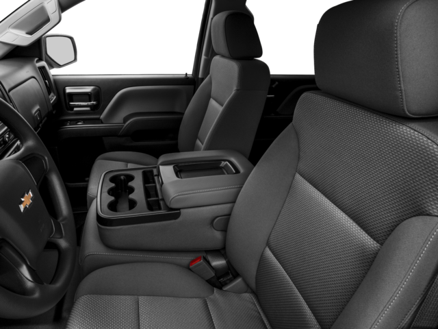 2018 Chevrolet Silverado 1500 Work Truck