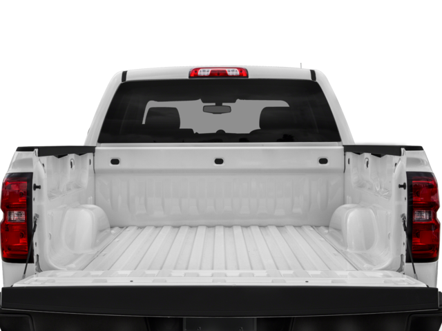 2018 Chevrolet Silverado 1500 Work Truck