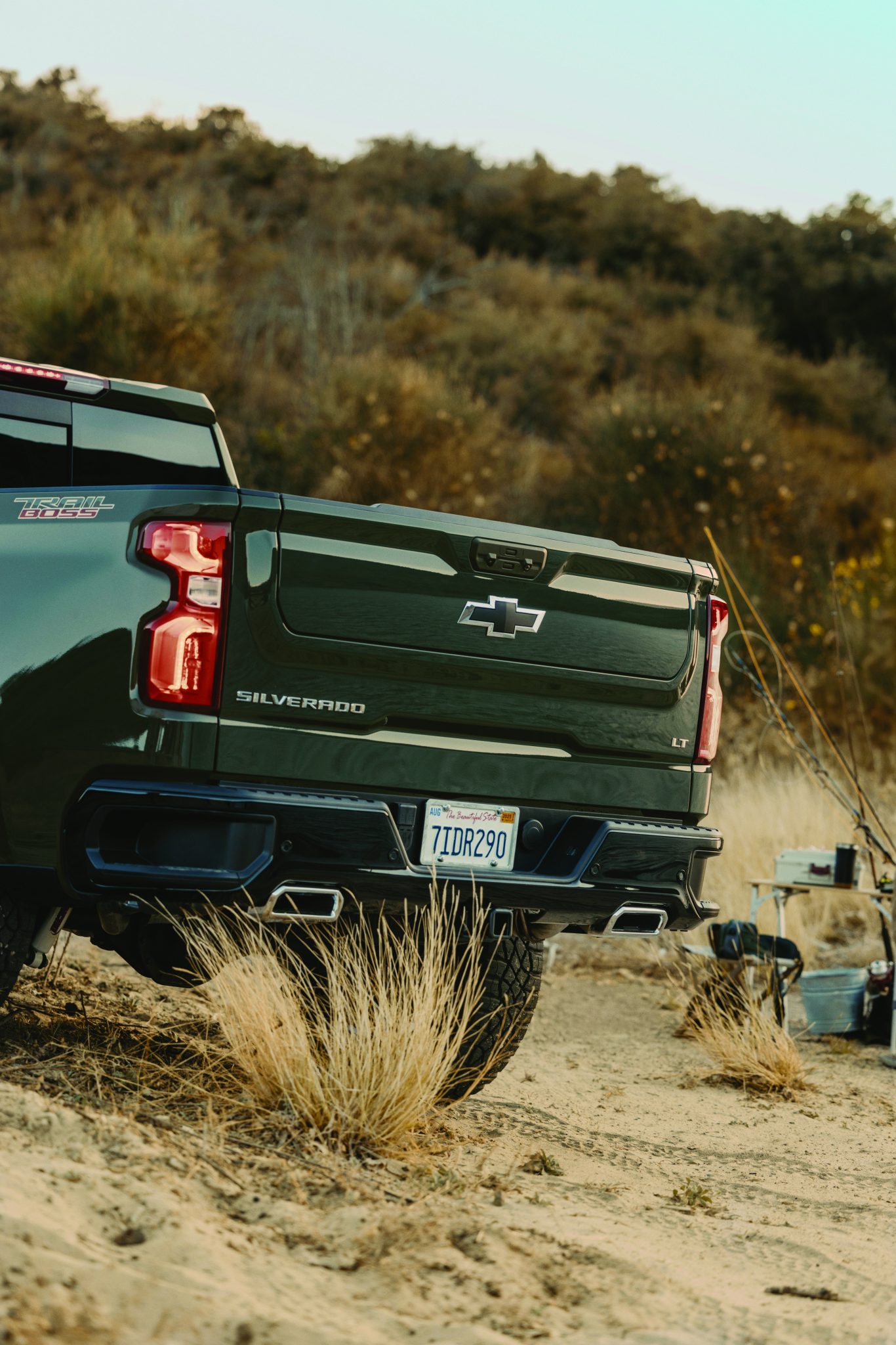 All Chevy Silverado Bed Sizes (with Silverado Bed Size Chart!)