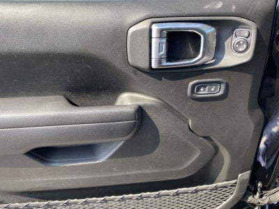 2023 Jeep Wrangler 2-Door Sport S 4x4