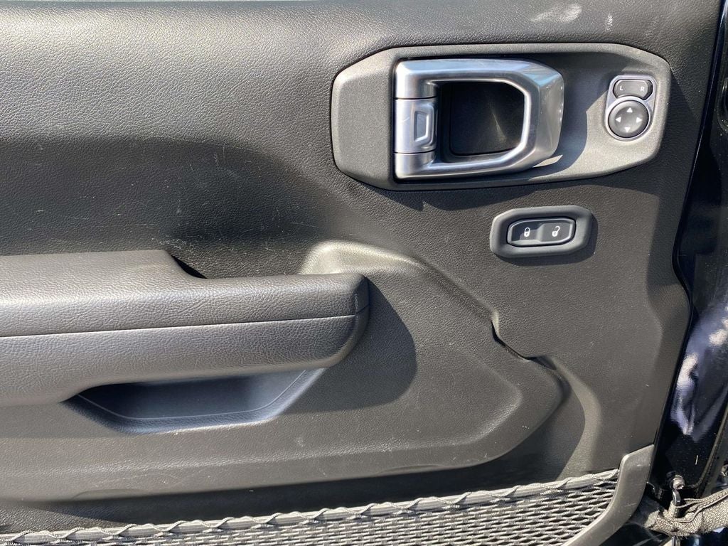 2023 Jeep Wrangler 2-Door Sport S 4x4