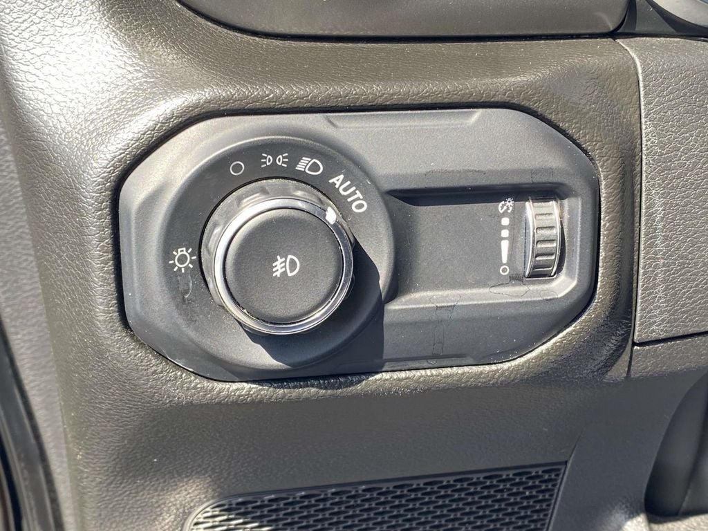 2023 Jeep Wrangler 2-Door Sport S 4x4