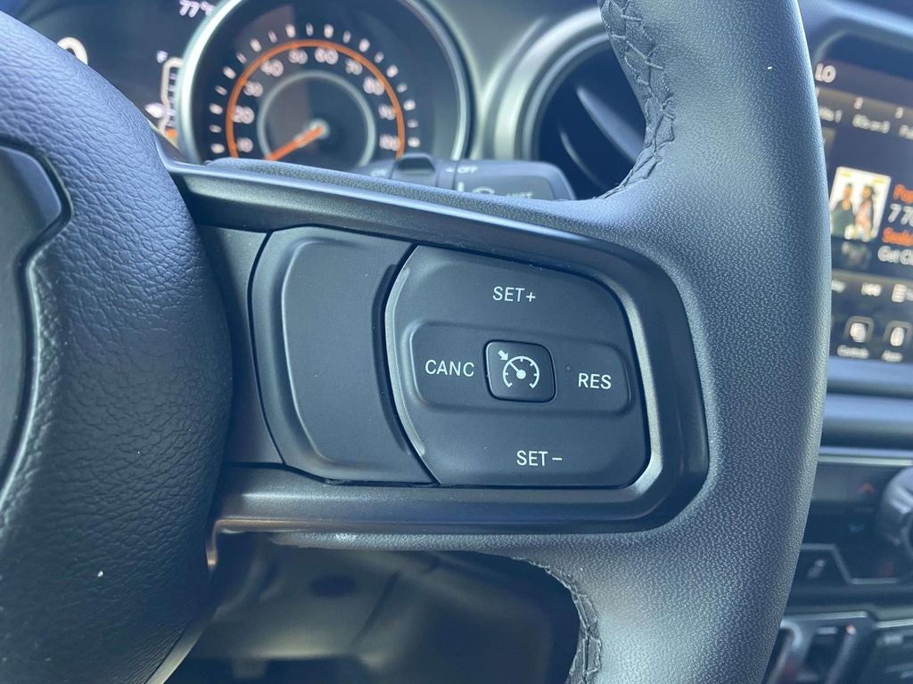2023 Jeep Wrangler 2-Door Sport S 4x4