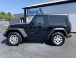2023 Jeep Wrangler 2-Door Sport S 4x4