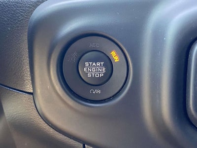 2023 Jeep Wrangler 2-Door Sport S 4x4