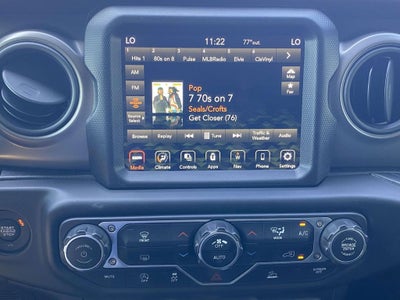 2023 Jeep Wrangler 2-Door Sport S 4x4