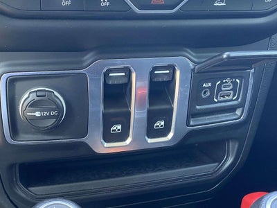 2023 Jeep Wrangler 2-Door Sport S 4x4