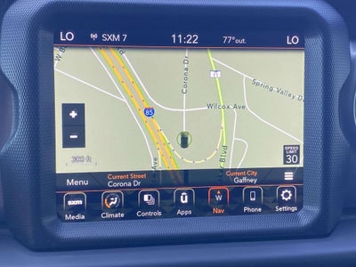 2023 Jeep Wrangler 2-Door Sport S 4x4