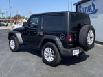 2023 Jeep Wrangler 2-Door Sport S 4x4