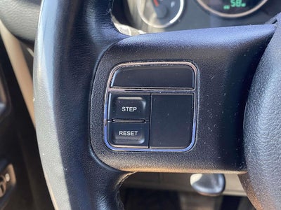 2018 Jeep Wrangler JK Unlimited Sahara 4x4