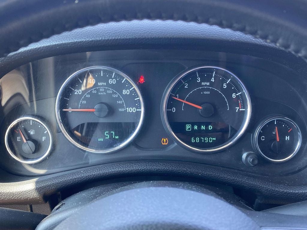 2018 Jeep Wrangler JK Unlimited Sahara 4x4