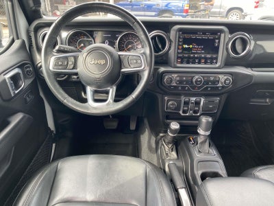 2021 Jeep Wrangler Unlimited Sahara Altitude 4x4