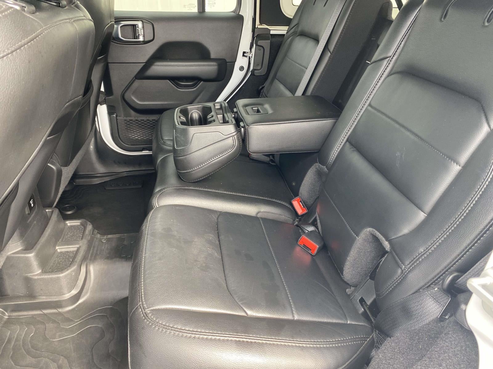 2021 Jeep Wrangler Unlimited Sahara Altitude 4x4
