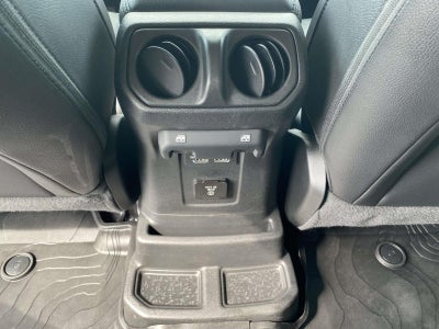 2021 Jeep Wrangler Unlimited Sahara Altitude 4x4