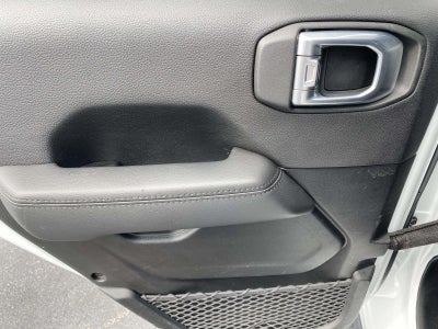 2021 Jeep Wrangler Unlimited Sahara Altitude 4x4