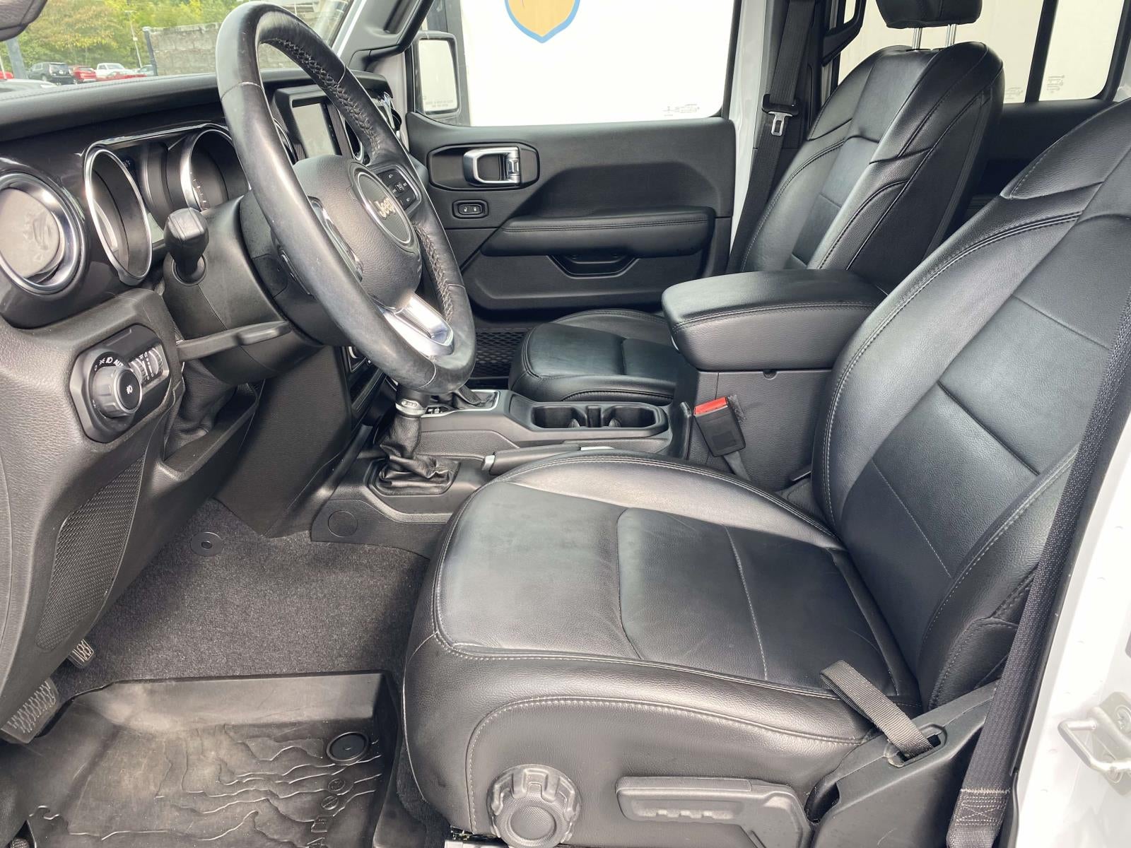 2021 Jeep Wrangler Unlimited Sahara Altitude 4x4