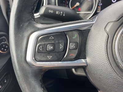 2021 Jeep Wrangler Unlimited Sahara Altitude 4x4
