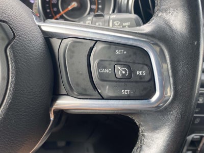 2021 Jeep Wrangler Unlimited Sahara Altitude 4x4
