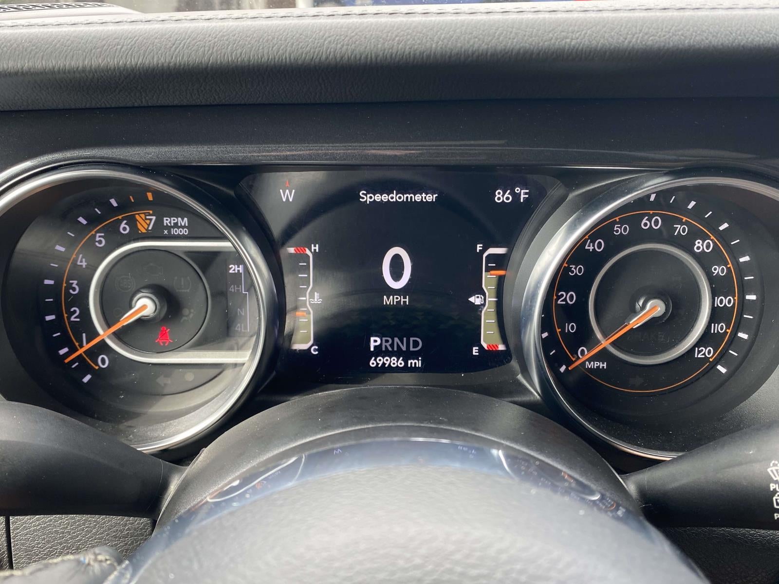 2021 Jeep Wrangler Unlimited Sahara Altitude 4x4