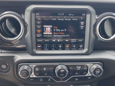 2021 Jeep Wrangler Unlimited Sahara Altitude 4x4