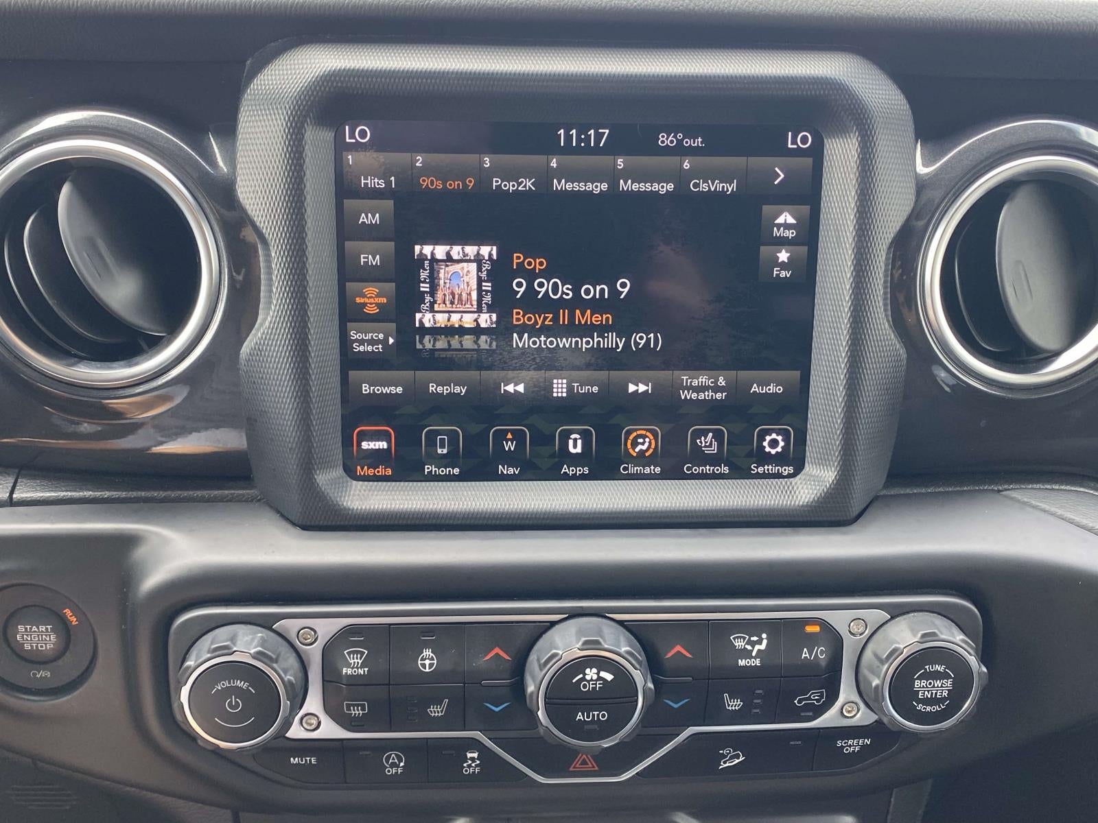 2021 Jeep Wrangler Unlimited Sahara Altitude 4x4