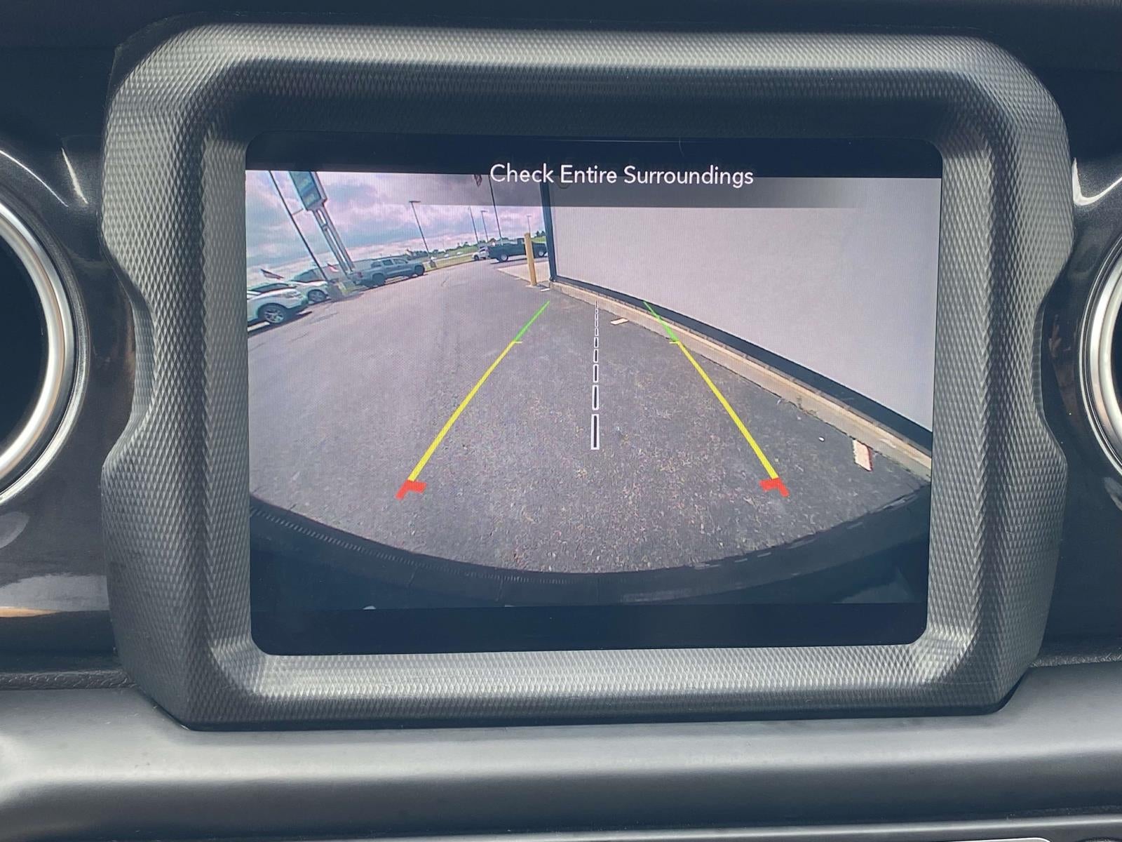 2021 Jeep Wrangler Unlimited Sahara Altitude 4x4