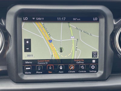 2021 Jeep Wrangler Unlimited Sahara Altitude 4x4