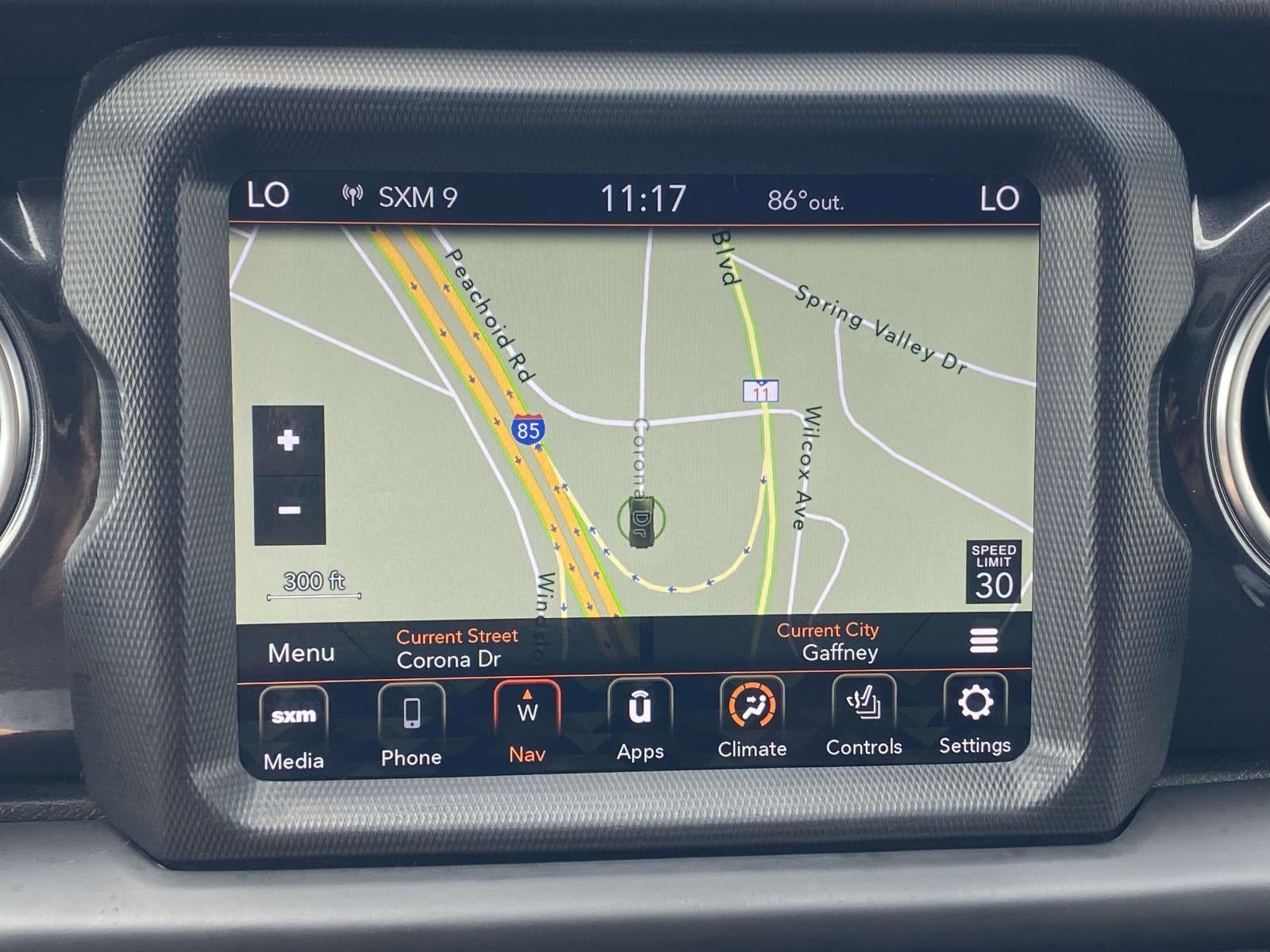 2021 Jeep Wrangler Unlimited Sahara Altitude 4x4
