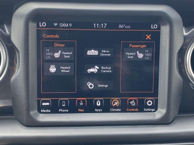 2021 Jeep Wrangler Unlimited Sahara Altitude 4x4