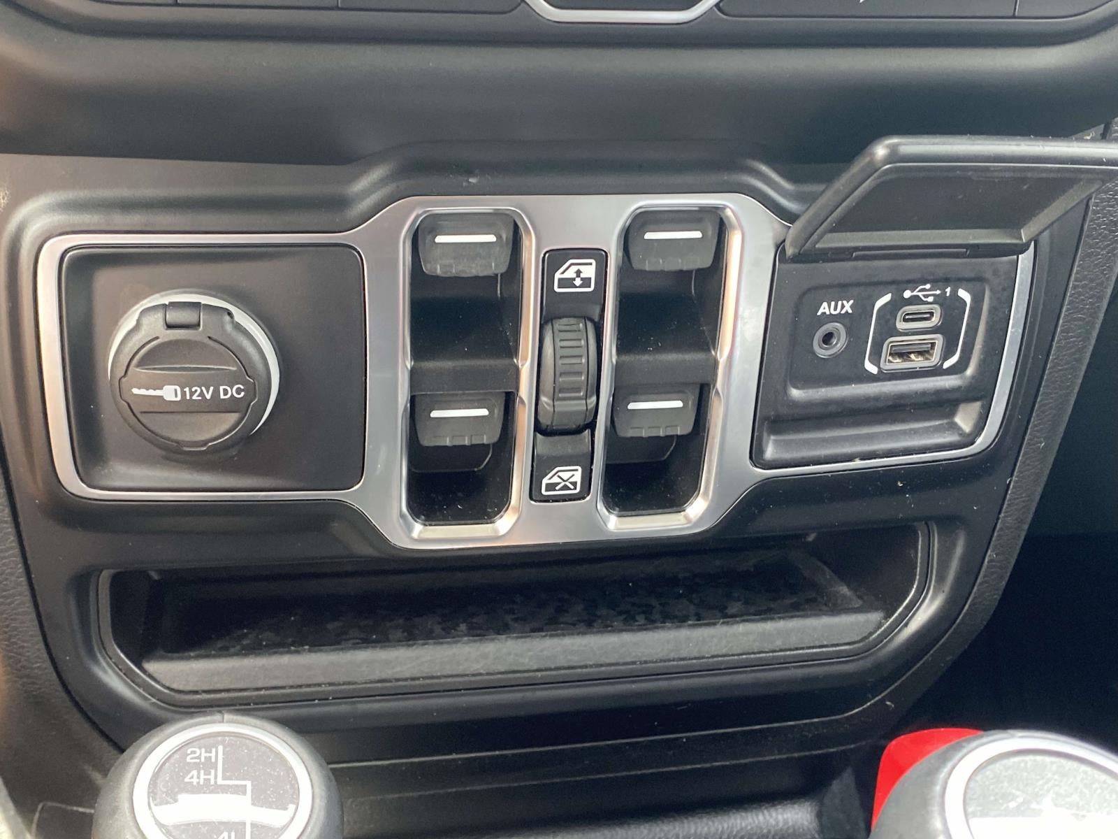 2021 Jeep Wrangler Unlimited Sahara Altitude 4x4