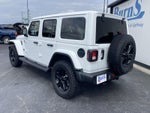 2021 Jeep Wrangler Unlimited Sahara Altitude 4x4