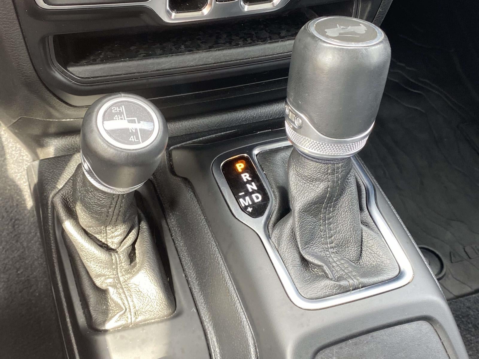 2021 Jeep Wrangler Unlimited Sahara Altitude 4x4