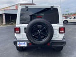2021 Jeep Wrangler Unlimited Sahara Altitude 4x4
