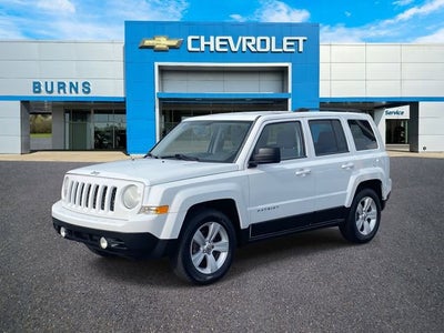 2012 Jeep Patriot Sport