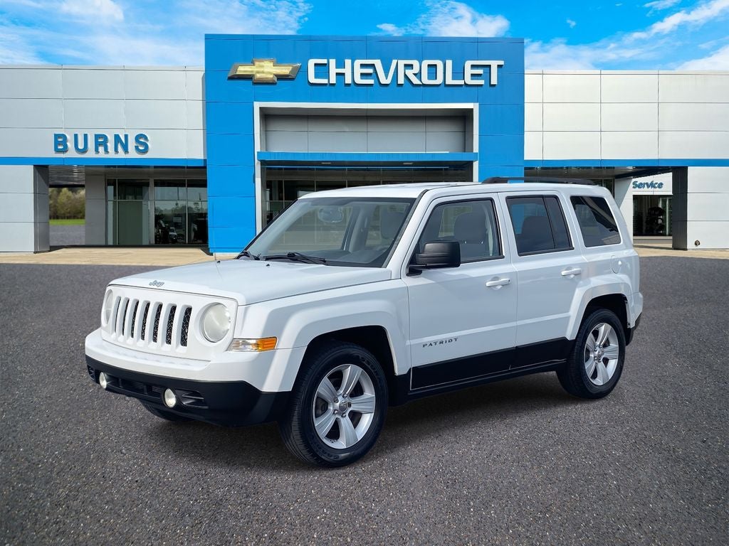 2012 Jeep Patriot Sport