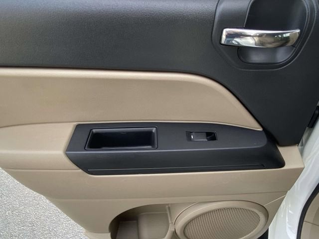 2012 Jeep Patriot Sport